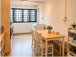 Blk 102 Jurong East Ville (Jurong East), HDB 4 Rooms #636456641